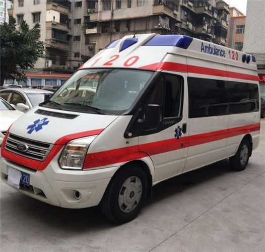 市中信赖我们的救护车出租，让转院不再艰难