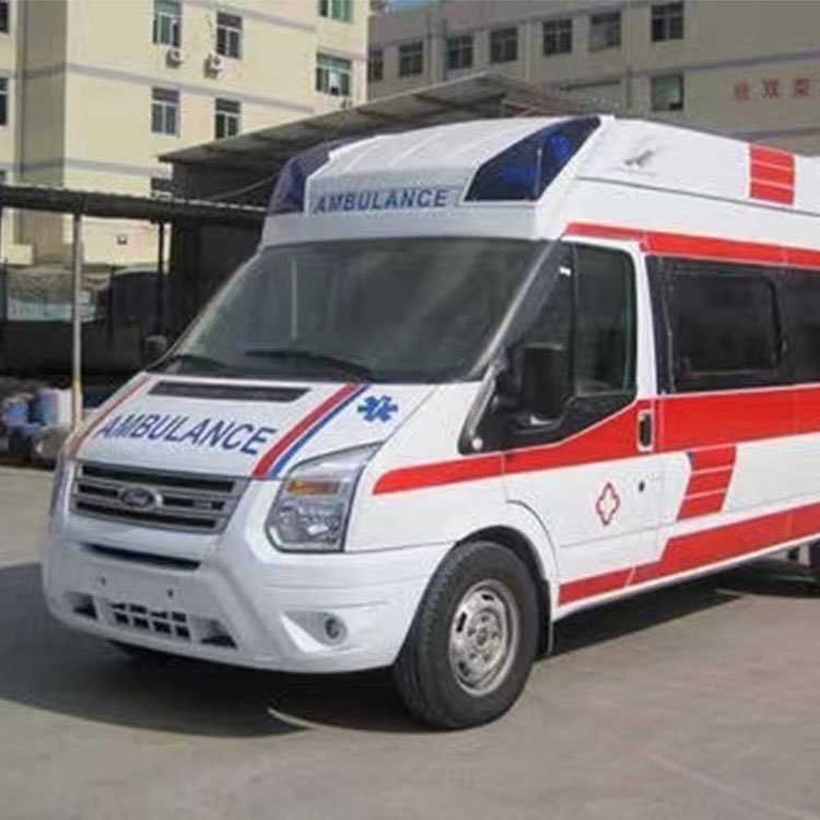 市中救护车出租收费:安全出行,价格透明