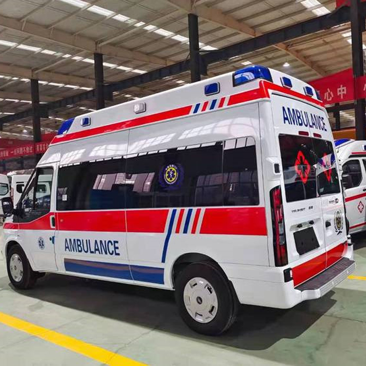 市中救护车出租 —— 专业、安全、高效的城市急救服务