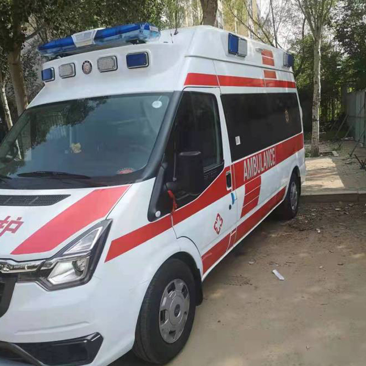 市中救护车出租服务提供灵活定制方案