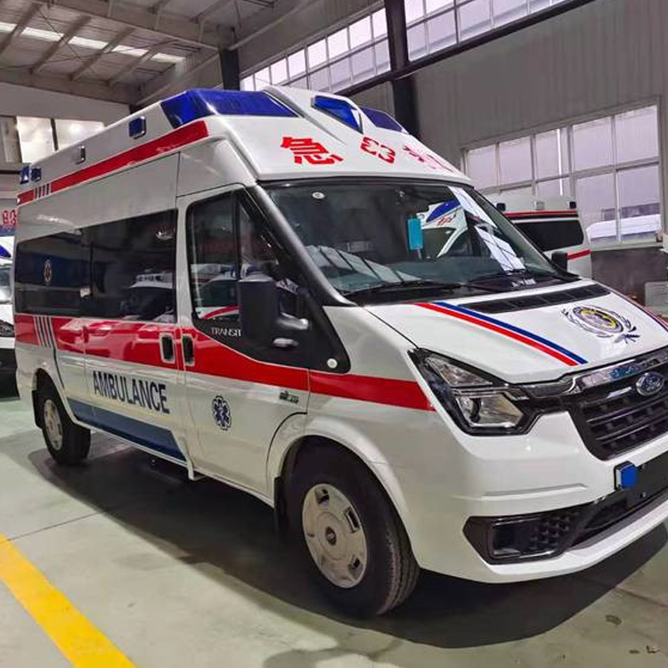 市中演唱会救护车出租保障现场