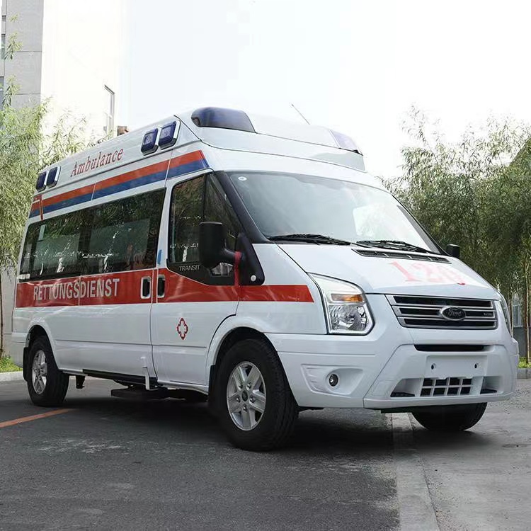 市中行动不便者长途救护车租赁：安全转运的核心注意事项​