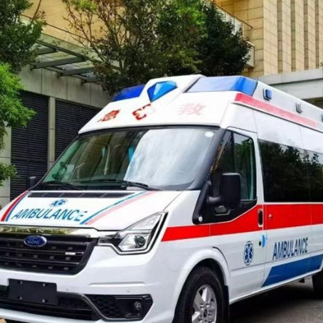 市中救护车转运接送服务